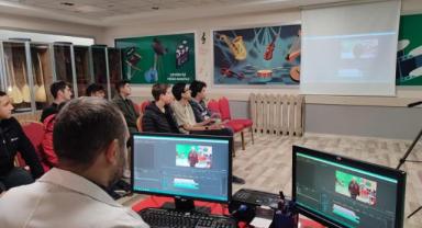 Başkan Büyükkılıç: “Gençliğe Değer Katan Ödüllü Projemiz Dolu Dolu Devam Ediyor”