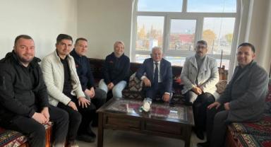 Başkan Büyükkılıç’tan, İncesu Mini Terminali ve Yufka Üretim Tesisi’ne Ziyaret