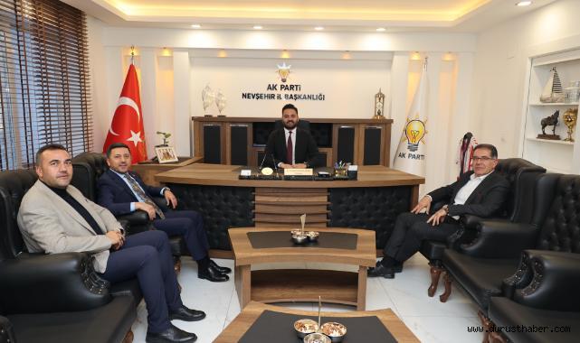 Başkan Rasim Arı'dan Şaşırtan ziyaretler