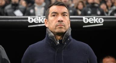 Beşiktaş, Giovanni van Bronckhorst ile yollarını resmen ayırdı