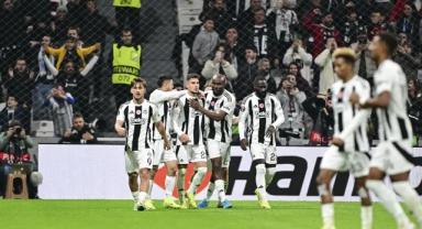 Beşiktaş, Malmö'yü iki golle devirdi