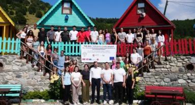 Bursa Gürsu'da gençliğe yeni hibe