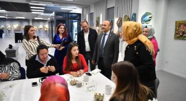 Büyük Şehir Sanat Galerisi’nde KAYMEK’ten “Özel” Etkinlik