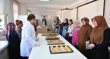 Büyükkılıç: “KAYMEK Kurslarımız ile Binlerce Vatandaşımıza İstihdam Sağladık”