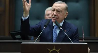 Cumhurbaşkanı Erdoğan'dan seçim özeleştirisi