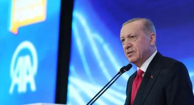 Cumhurbaşkanı Erdoğan: Enerjide hedef tam bağımsız Türkiye