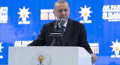 Cumhurbaşkanı Erdoğan: Millet sandık yoluyla mesajı iletti