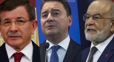 DEVA, Gelecek ve Saadet Partisi ortak çatı partisi kuracak