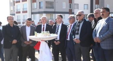 Develi Esnafına Yeni Konutlar Müjdesi! 