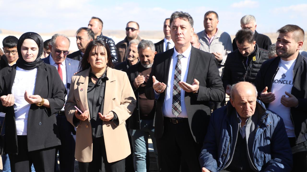 Develi Esnafına Yeni Konutlar Müjdesi!