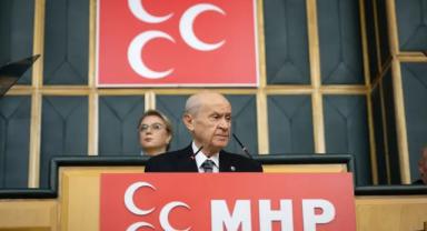 Devlet Bahçeli: Hep dedim, yine diyorum; bu CHP’den bir halt olmaz