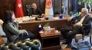 Devlet Bahçeli ile Ahmet Türk görüşecek mi? Peş peşe açıklamalar