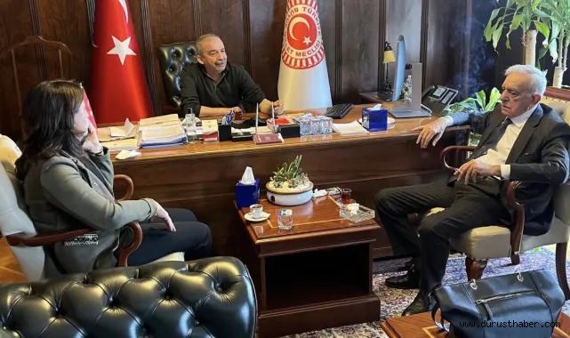 Devlet Bahçeli ile Ahmet Türk görüşecek mi? Peş peşe açıklamalar