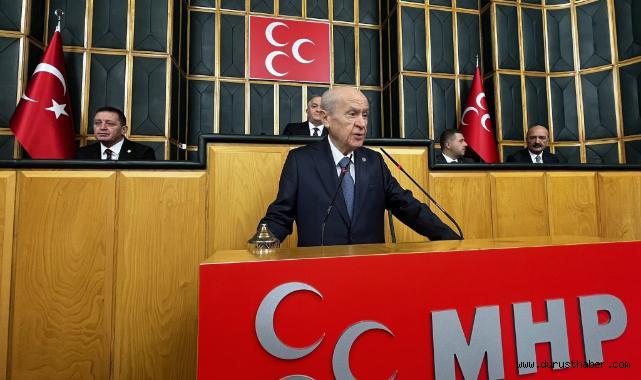 Devlet Bahçeli