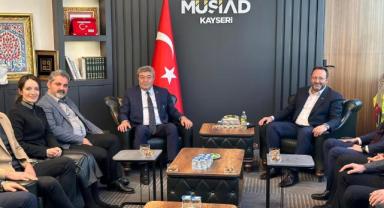 Dursun Ataş’tan AK Parti’de Hızlı Başlangıç: STK ve Kamu Ziyaretlerine Devam Ediyor