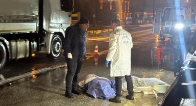 Düzce Melen Köprüsü'nde feci son! 1 ölü