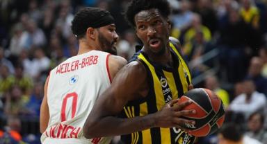 Fenerbahçe Beko, THY Avrupa Ligi'nde liderliğe yükseldi