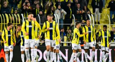 Fenerbahçe hazırlık maçında yedekleriyle güldü
