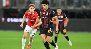 Galatasaray, AZ Alkmaar ile berabere kaldı