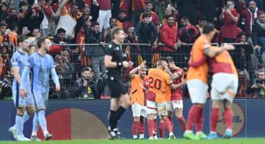 Galatasaray, UEFA Avrupa Ligi'nde Tottenham'ı mağlup etti