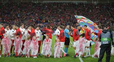 Galler, Türkiye maçı aday kadrosunu açıkladı