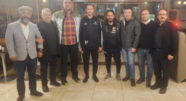 Hamburg Türk Basın Birliği Üyeleri Kayseri’de