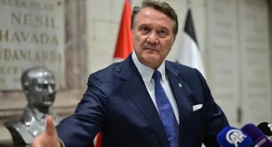 Hasan Arat, Beşiktaş Kulübü başkanlığını bıraktı