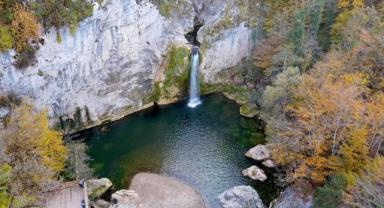 Horma Kanyonu yoğun yağış beklentisi nedeniyle 3 gün ziyarete kapatıldı