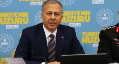 İçişleri Bakanı Yerlikaya: 12 bin polis memuru alınacak