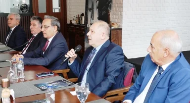 İGEF'25 Fuar hazırlıkları başladı