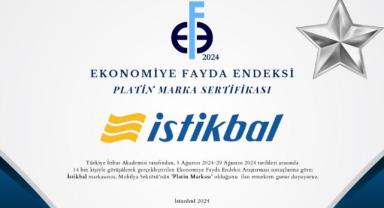 İstikbal’e “Platin” Ödülü!