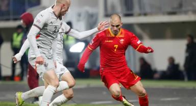 İzlanda, deplasmanda Karadağ'ı yendi