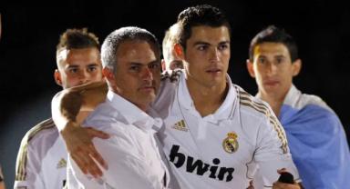 Jose Mourinho, Cristiano Ronaldo'yu aradı: Fenerbahçe'ye gelir misin
