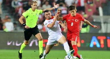 Karadağ - Türkiye maçının genel bilet satışları başladı