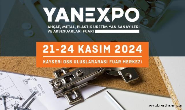 Kayseri, iki büyük fuarı ilk kez aynı çatıda ağırlıyor
