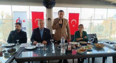 Kayseri İl Başkanlığı’na Mehmet Rüstem Yıldız Atandı