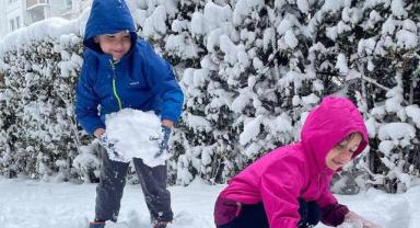 Kayseri, Niğde ve Nevşehir'de eğitime 1 gün ara verildi