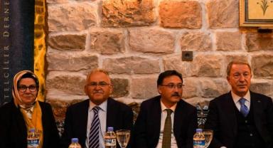 Kayseri’nin Turizm Potansiyeli Ağırnas’ta Masaya Yatırıldı