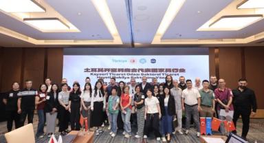 Kayseri Ticaret Odası, Çin'de İşbirliği ve Ticaret Fırsatlarını Güçlendirdi