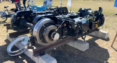 Kayseri Ulaşım A.Ş. Yüzde 100 Yerli Tramvay Parçalarıyla Ekonomiye 120 Milyon TL Katkı Sağladı