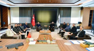 Kayseri Üniversitesi OSB Teknik Kampüs Projesinde Gelinen Süreç İstişare Edildi