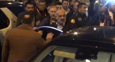 Kayserispor Başkanı Ali Çamlı’ya maç sonu tepki