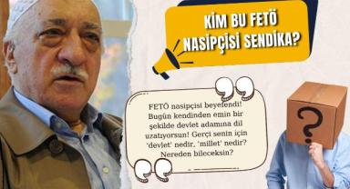 Kim Bu FETÖ Nasipçisi Sendika?