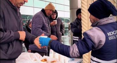 Kocasinan Belediyesi’nden vatandaşa yardım eli