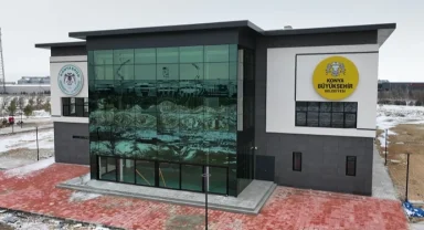 Konyaspor’a kazandırılacak yeni tesis şekilleniyor