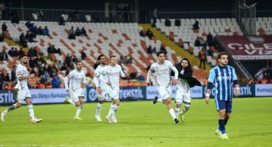 Konyaspor, Adana Demirspor'u tek golle yıktı