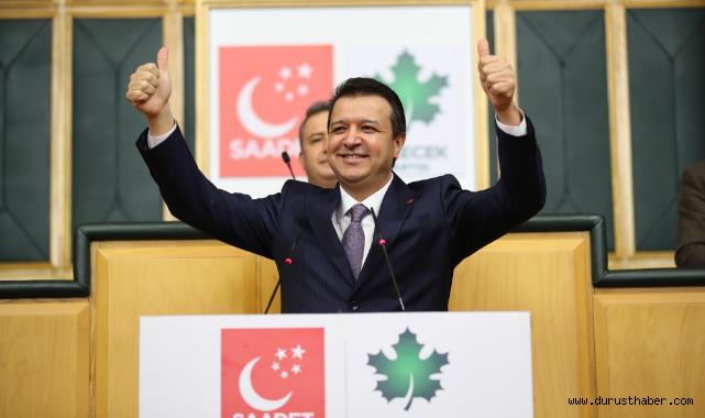 Mahmut Arıkan duyurdu! Saadet Partisi’nin asgari ücret zam önerisi yüzde 61