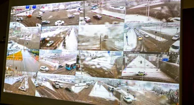 Malatya yoğun kara karşı teyakkuzda