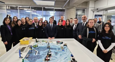 MEB Bakan Yardımcısı Macit'ten Bursa'ya ziyaret