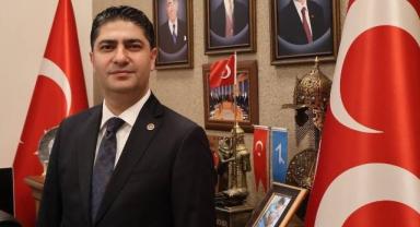 MHP'den Altaylı ve Saymaz hakkında suç duyurusu